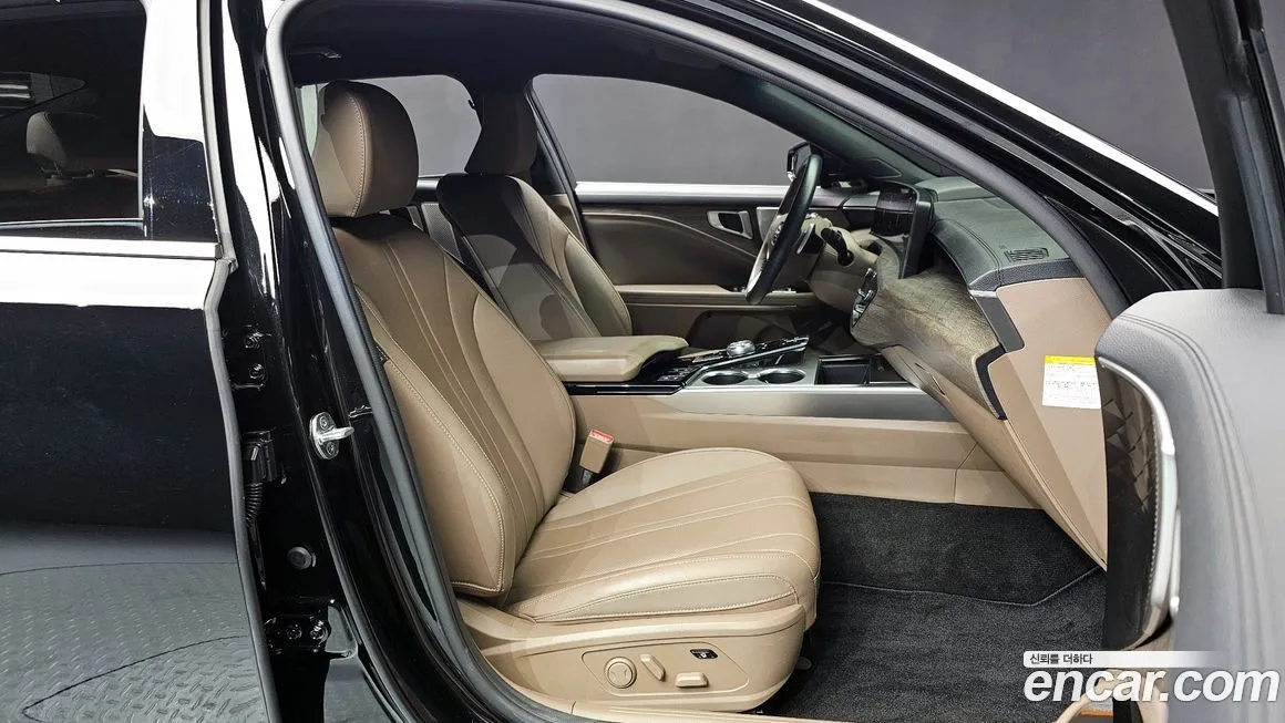 Kia K8 2022 из KR, фото 8