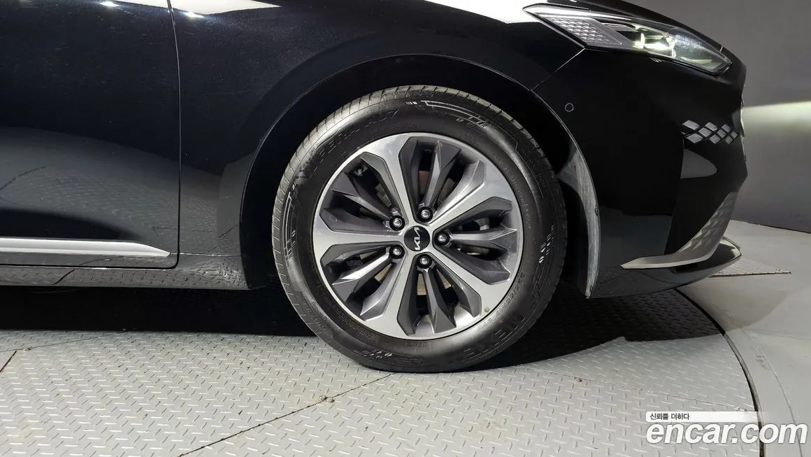 Kia K8 2022 из KR, фото 7