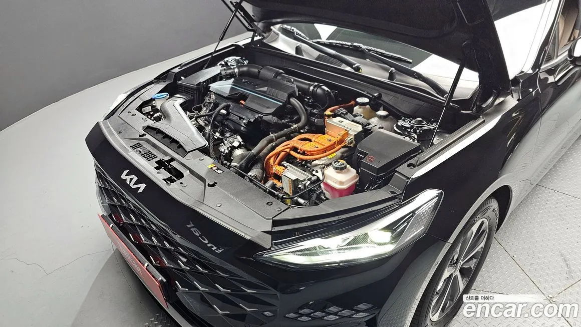 Kia K8 2022 из KR, фото 6