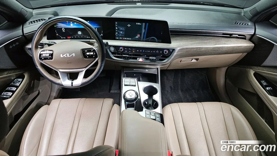 Kia K8 2022 из KR, фото 10