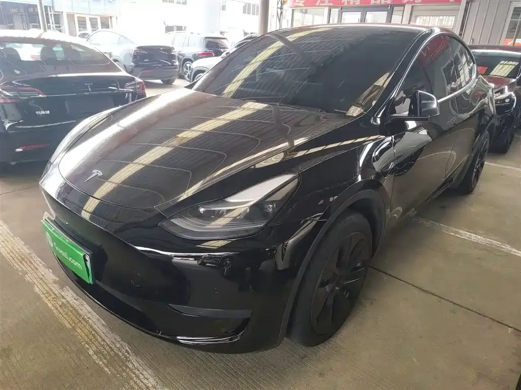 Tesla Model Y 2023 из CN, фото 1