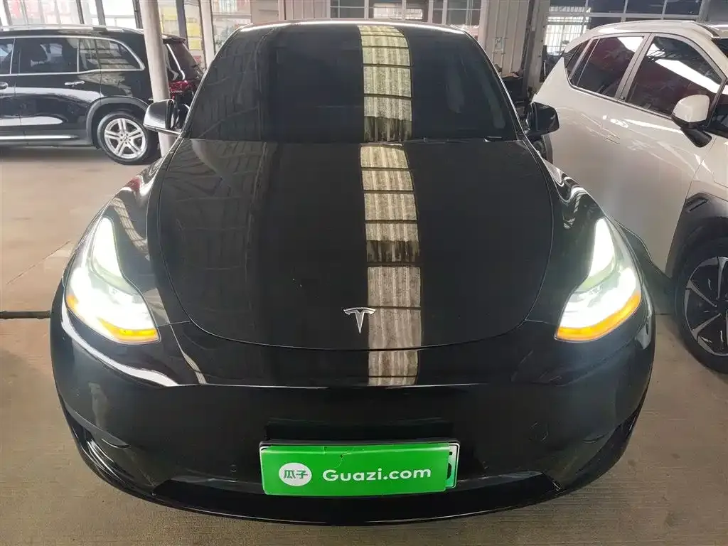Tesla Model Y 2023 из CN, фото 6