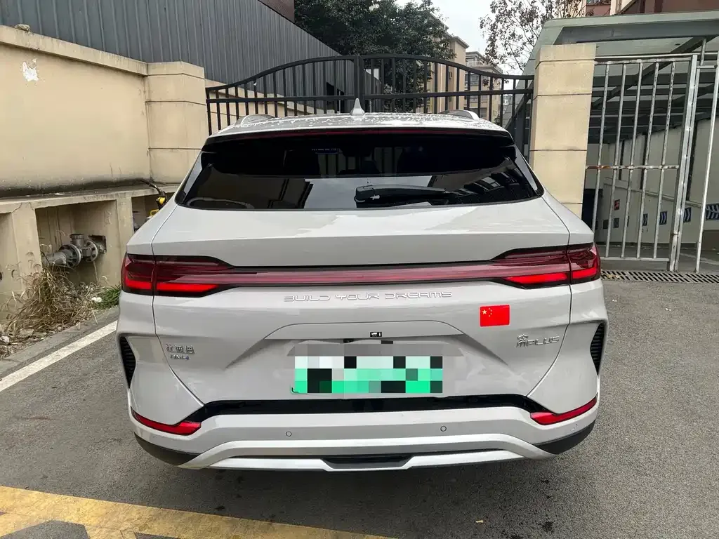 BYD PLUS New Energy 2023 из CN, фото 6