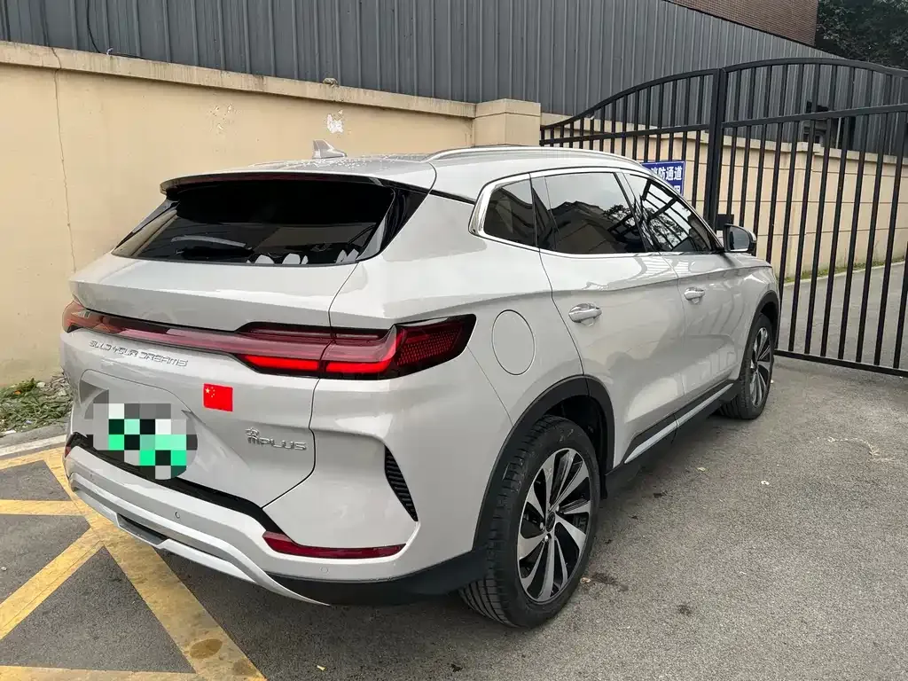 BYD PLUS New Energy 2023 из CN, фото 7