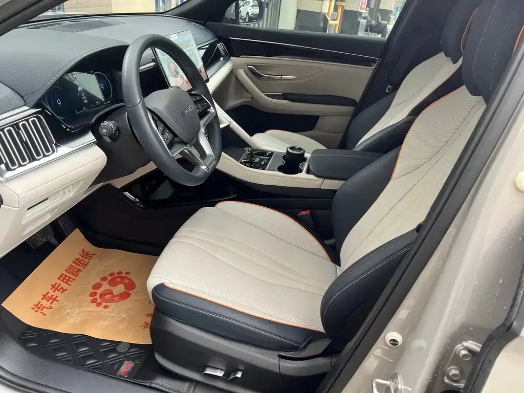 BYD PLUS New Energy 2023 из CN, фото 9
