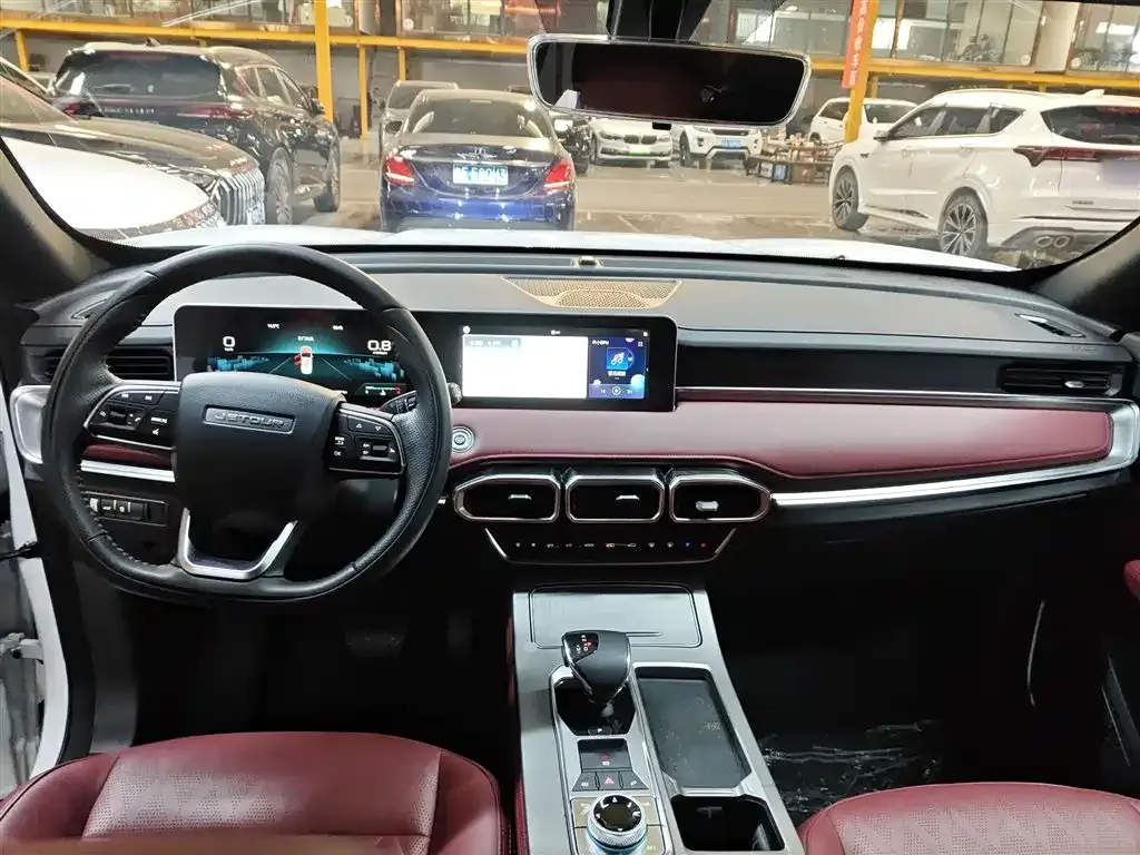 Jetour X70 PLUS 2024 из CN, фото 10