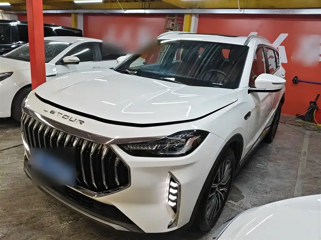 Jetour X70 PLUS 2024 из CN, фото 2