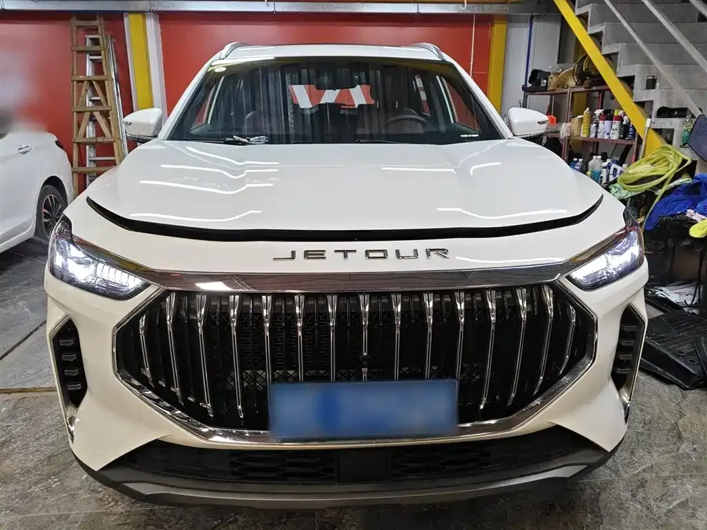 Jetour X70 PLUS 2024 из CN, фото 8