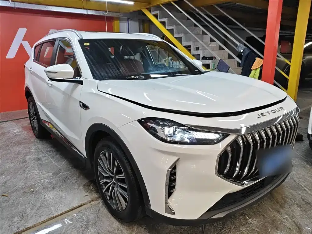 Jetour X70 PLUS 2024 из CN, фото 9