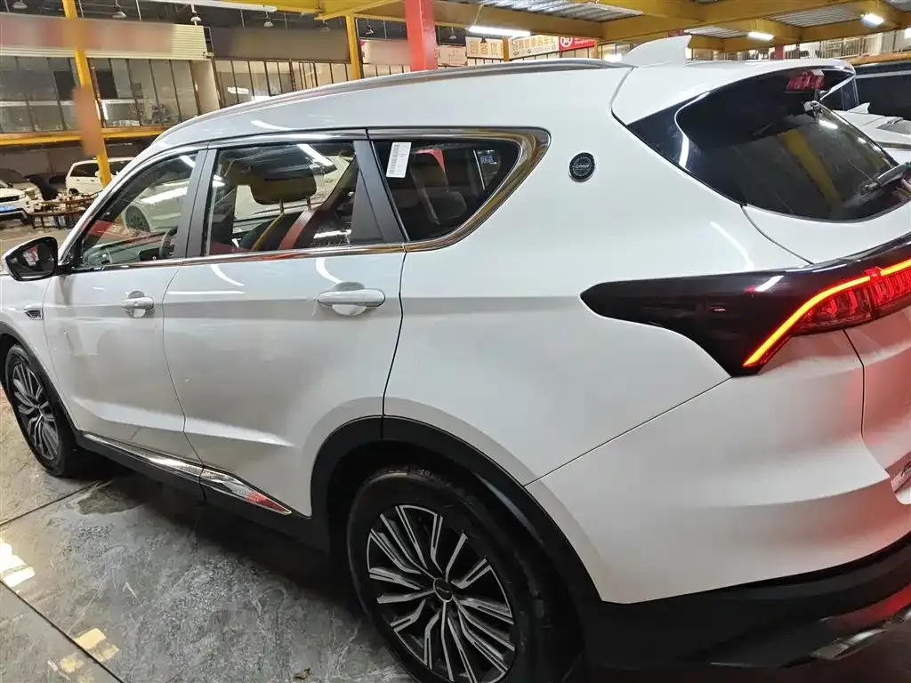 Jetour X70 PLUS 2024 из CN, фото 4
