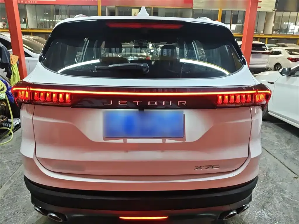 Jetour X70 PLUS 2024 из CN, фото 6