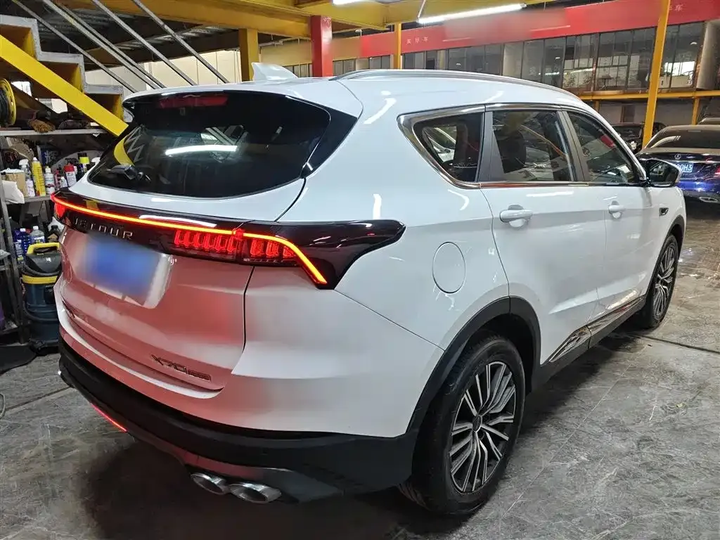 Jetour X70 PLUS 2024 из CN, фото 7