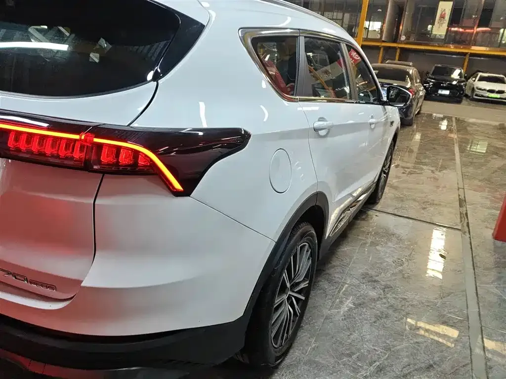 Jetour X70 PLUS 2024 из CN, фото 5