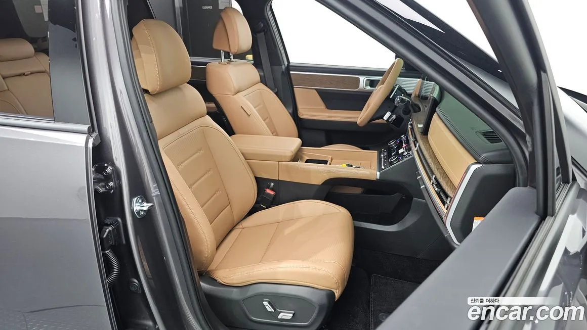 Hyundai Santafe 2024 из KR, фото 7