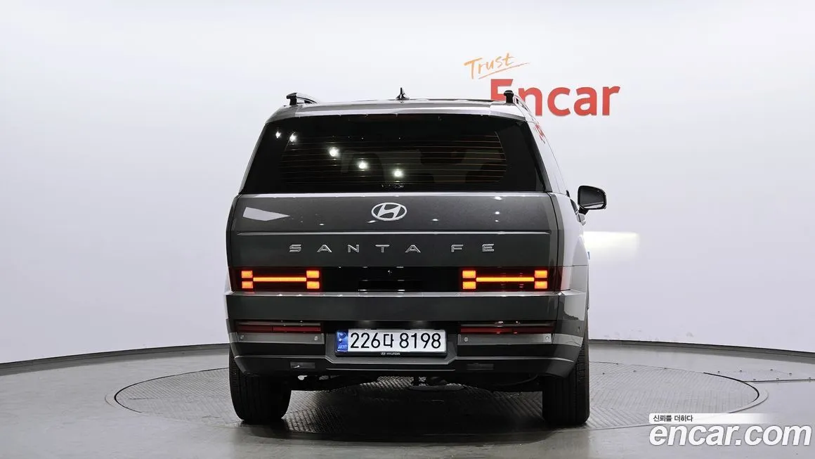 Hyundai Santafe 2024 из KR, фото 6