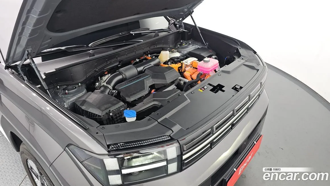 Hyundai Santafe 2024 из KR, фото 10