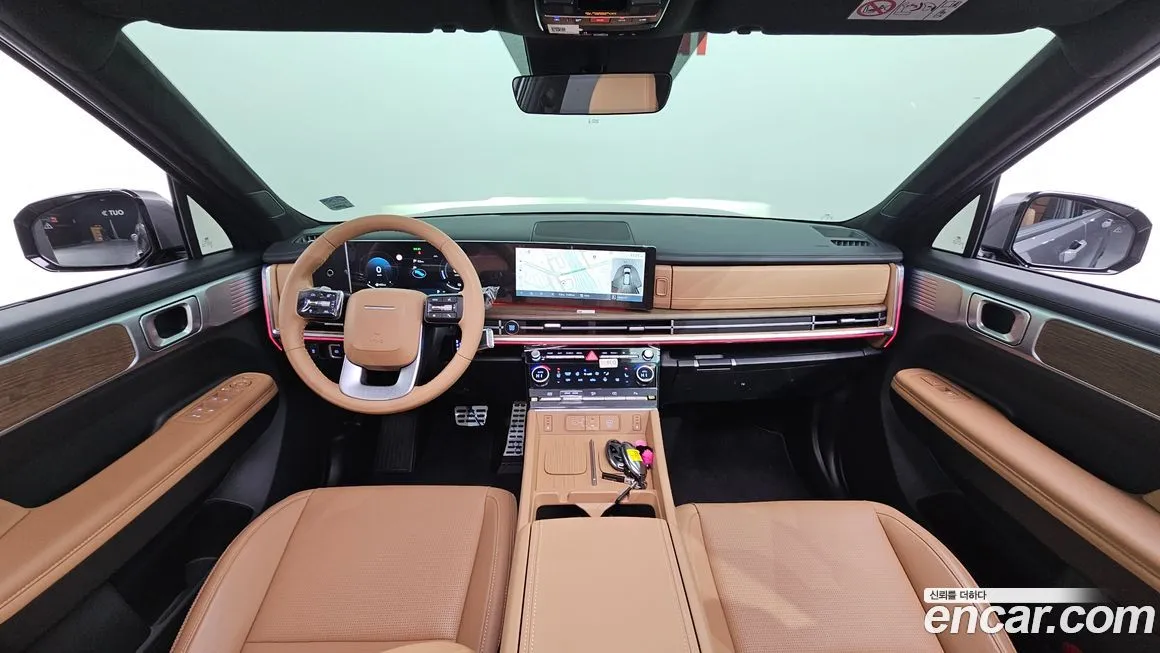 Hyundai Santafe 2024 из KR, фото 9