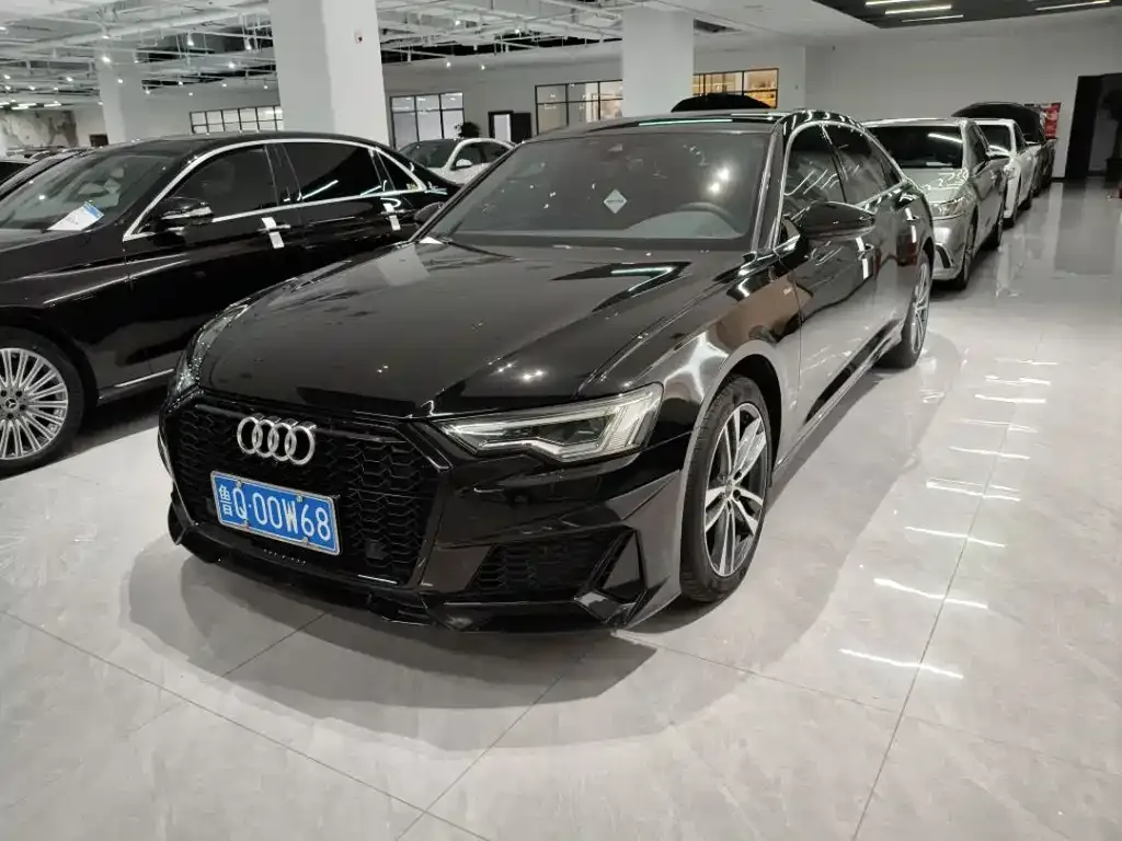 Audi A6L 2022 из CN, фото 2