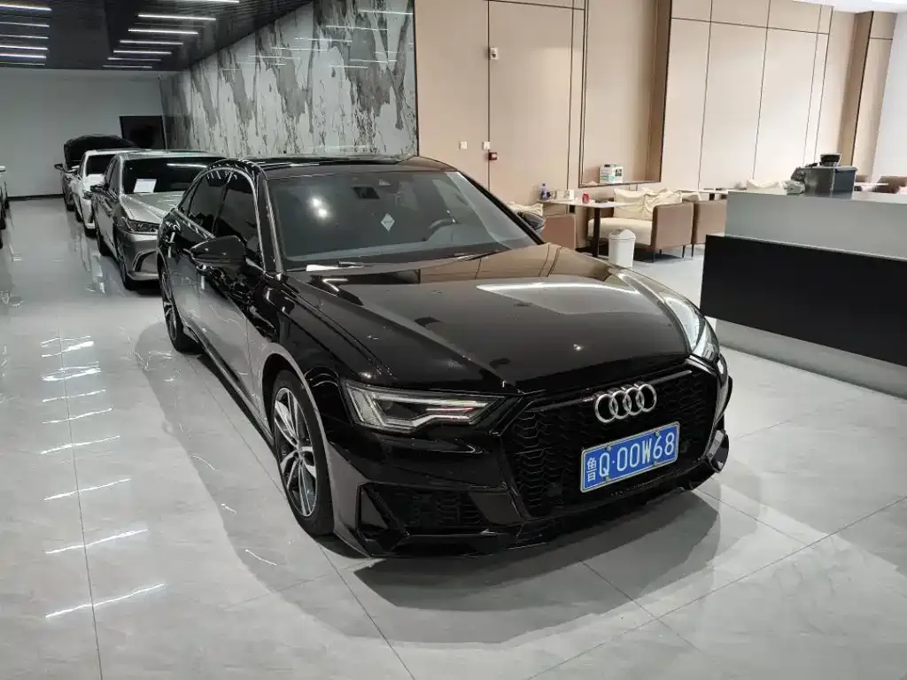 Audi A6L 2022 из CN, фото 6