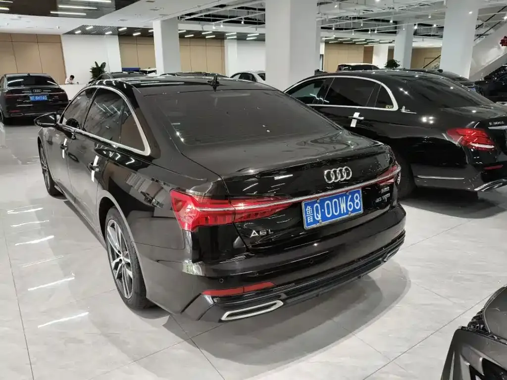 Audi A6L 2022 из CN, фото 5