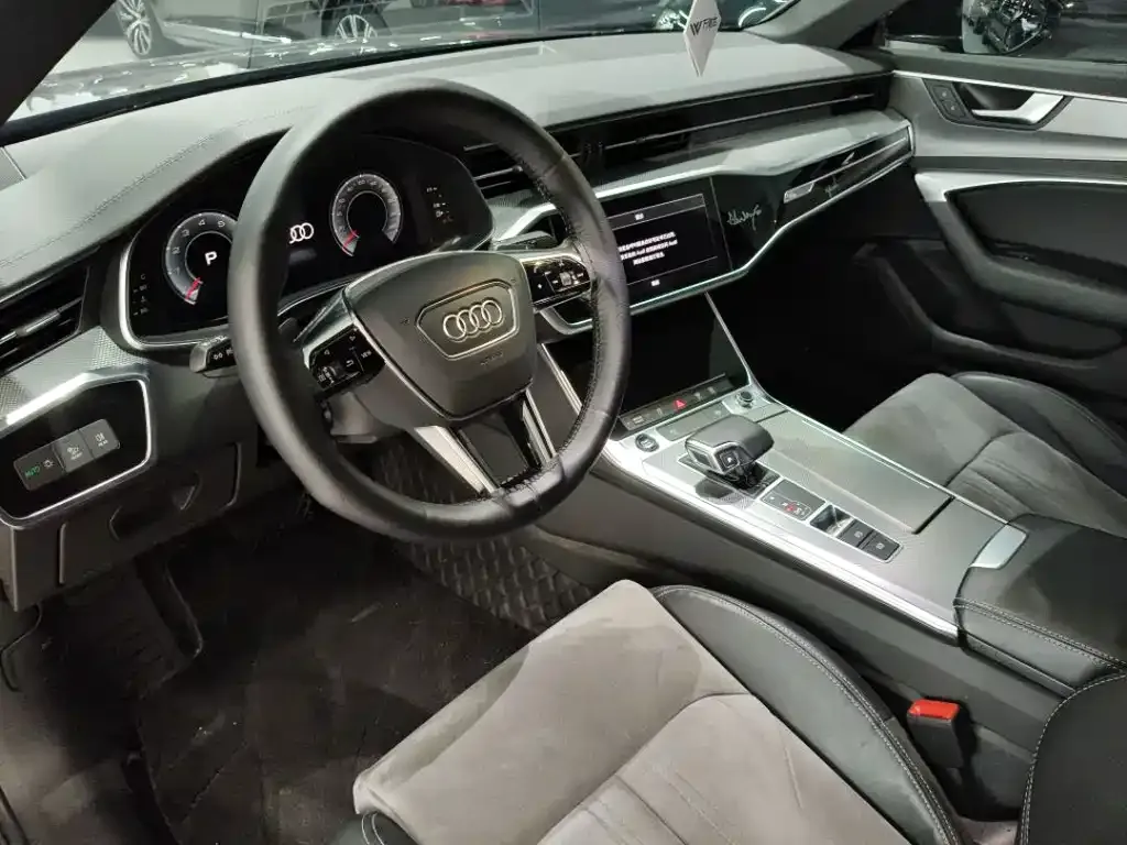 Audi A6L 2022 из CN, фото 7