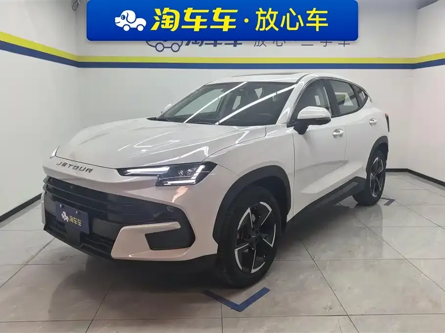 Jetour Dasheng 2025 из CN, фото 1