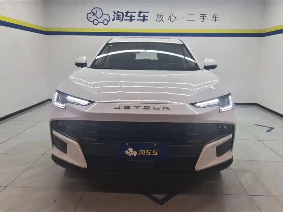 Jetour Dasheng 2025 из CN, фото 2