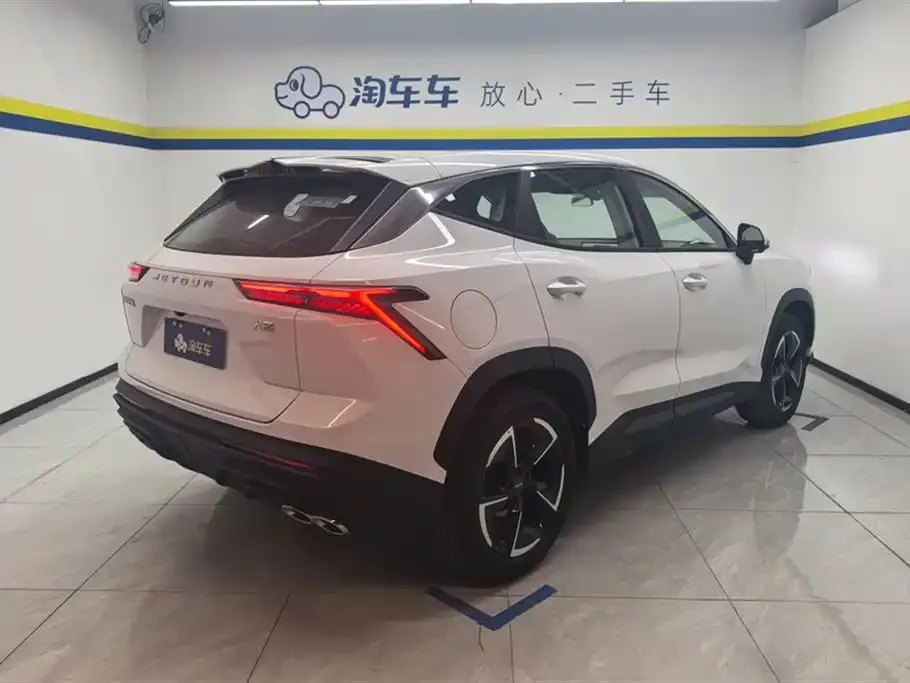 Jetour Dasheng 2025 из CN, фото 3