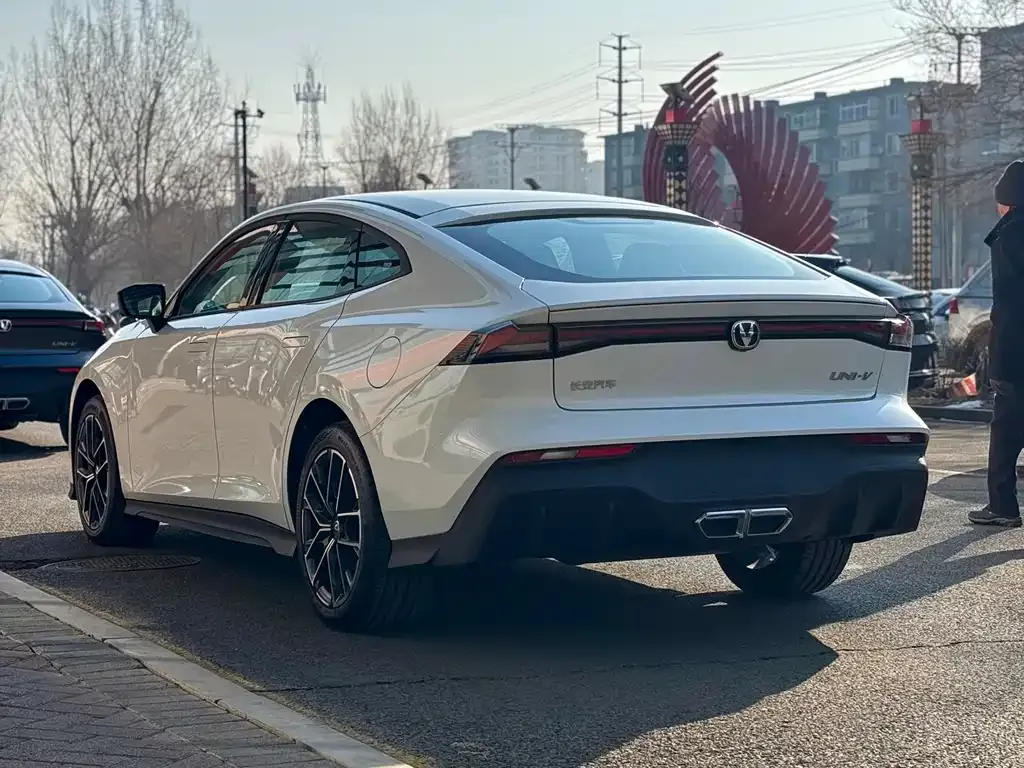 Changan UNI-V iDD 2025 из CN, фото 10