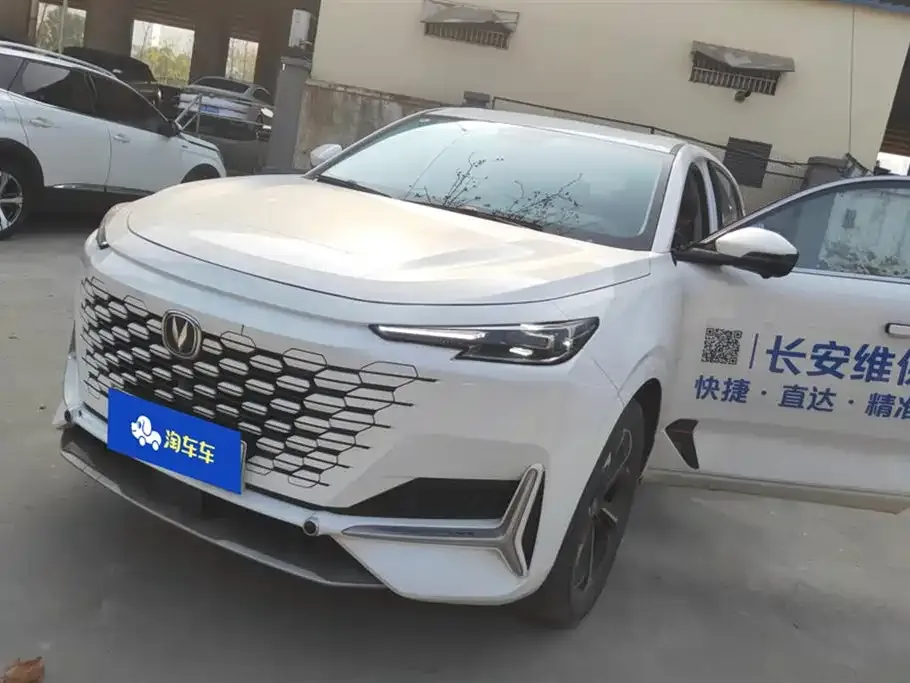 Changan UNI-K iDD 2023 из CN, фото 1