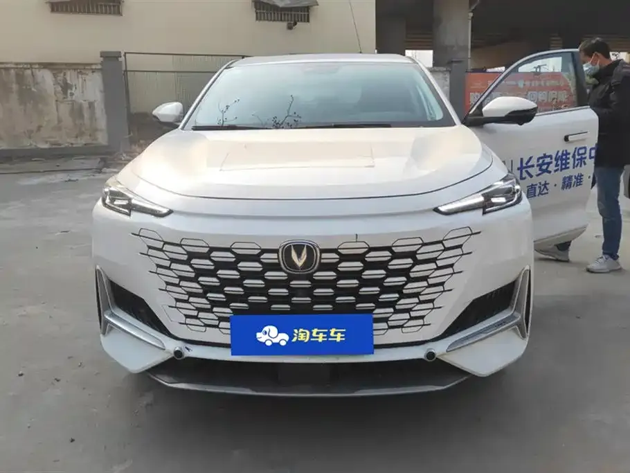 Changan UNI-K iDD 2023 из CN, фото 3