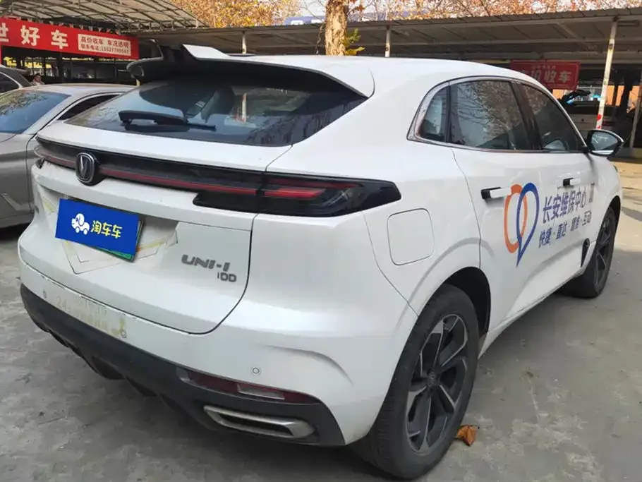 Changan UNI-K iDD 2023 из CN, фото 9