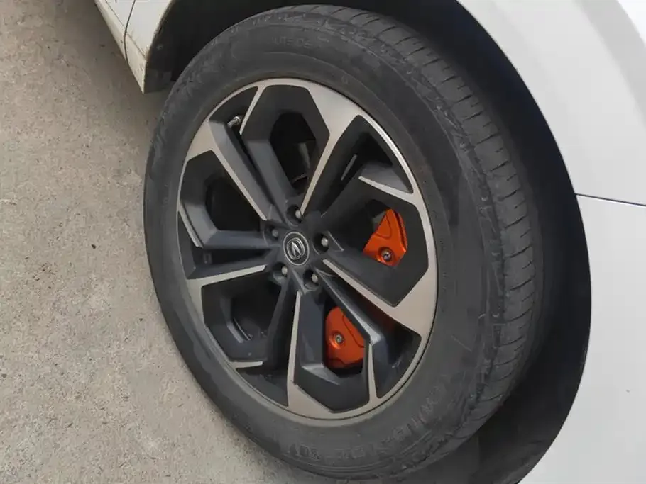 Changan UNI-K iDD 2023 из CN, фото 10