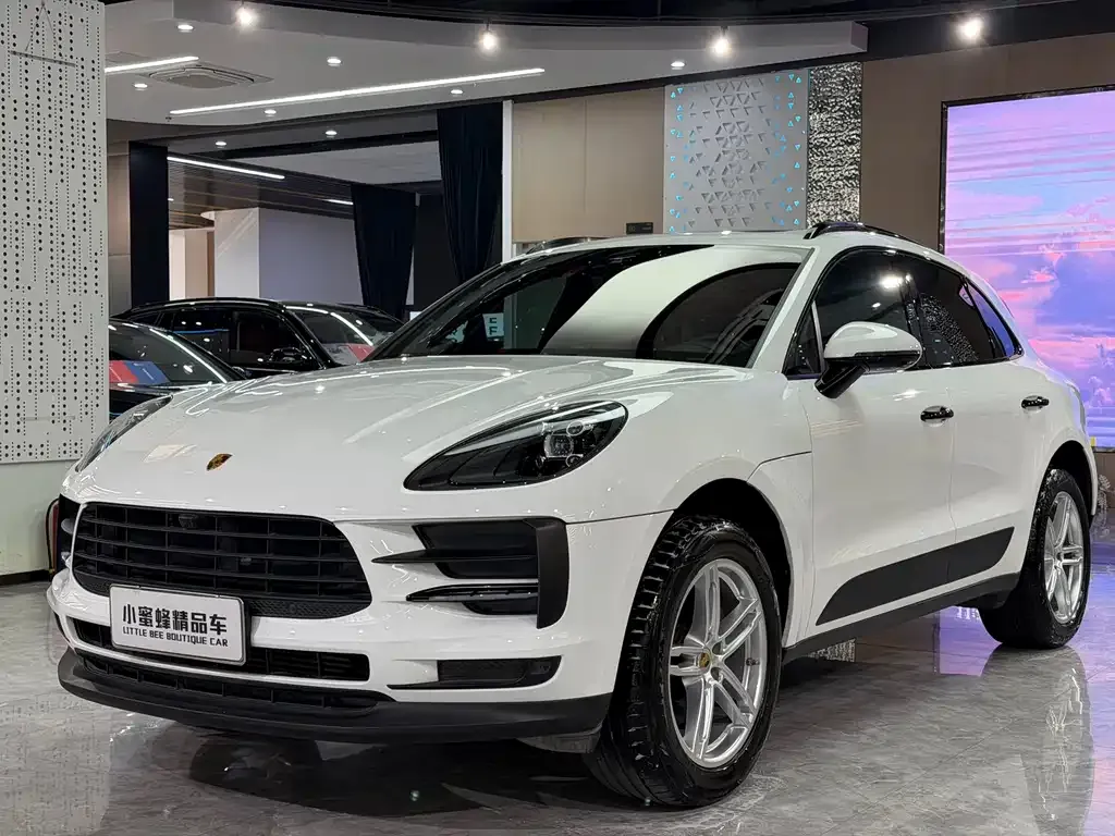 Porsche Macan 2021 из CN, фото 1