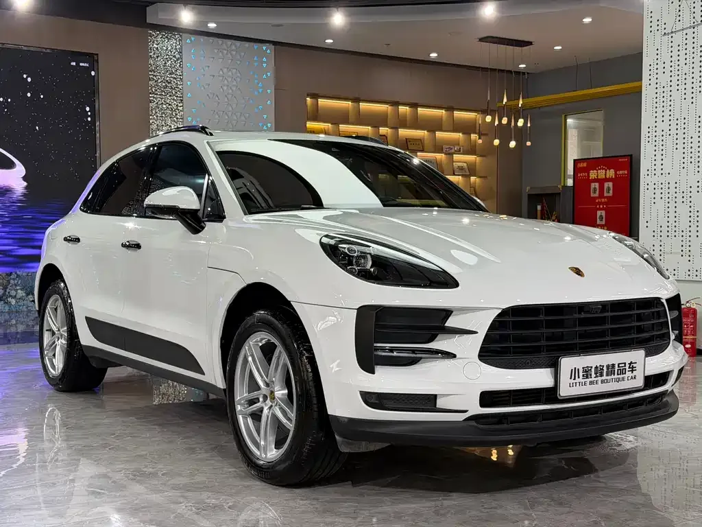 Porsche Macan 2021 из CN, фото 9