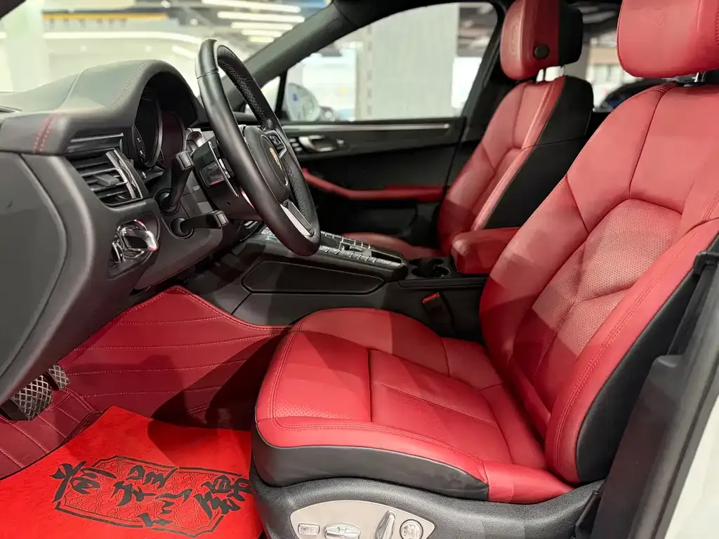 Porsche Macan 2021 из CN, фото 4