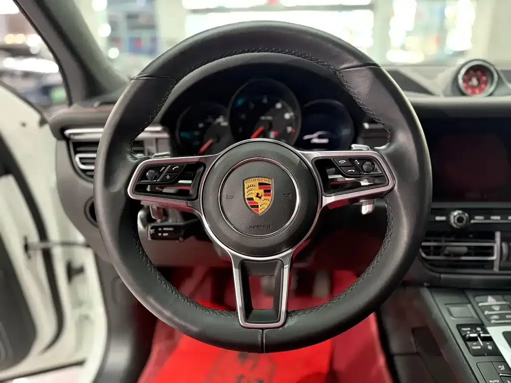 Porsche Macan 2021 из CN, фото 7