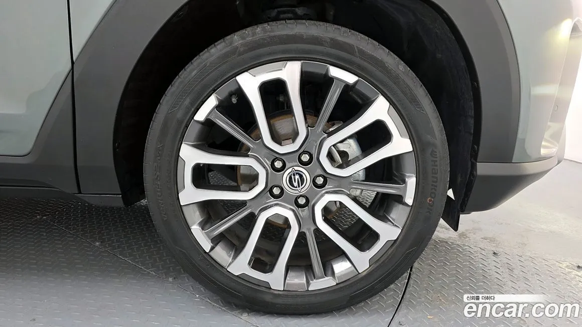 KG Mobility (Ssangyong) Torres 2023 из KR, фото 8
