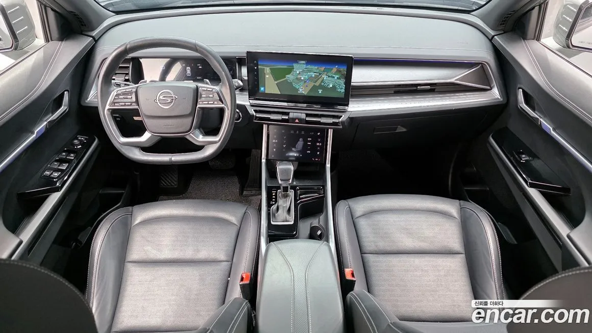 KG Mobility (Ssangyong) Torres 2023 из KR, фото 10