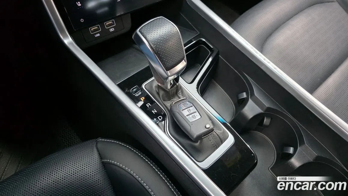 KG Mobility (Ssangyong) Torres 2023 из KR, фото 5