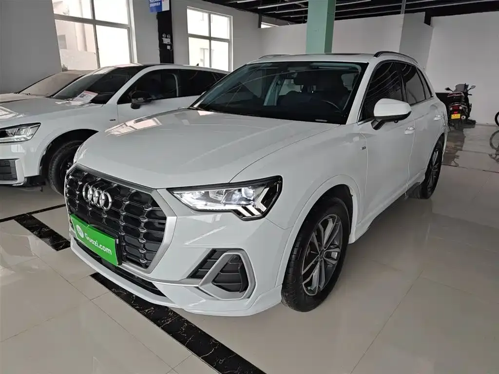 Audi Q3 2022 из CN, фото 1