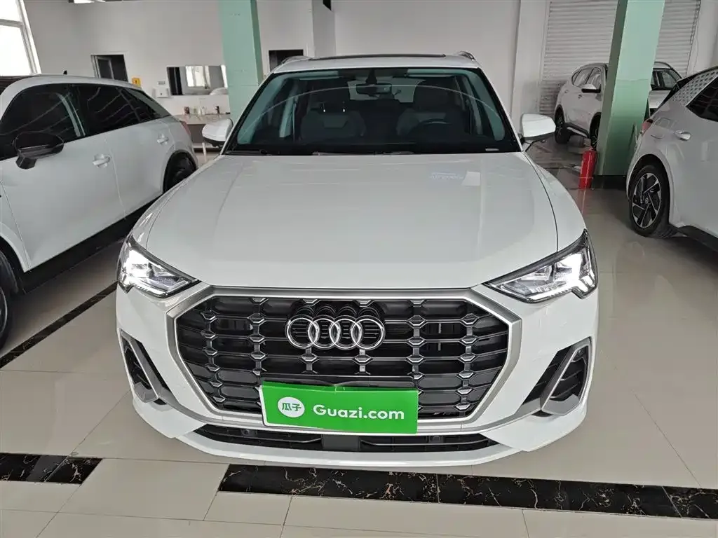 Audi Q3 2022 из CN, фото 3