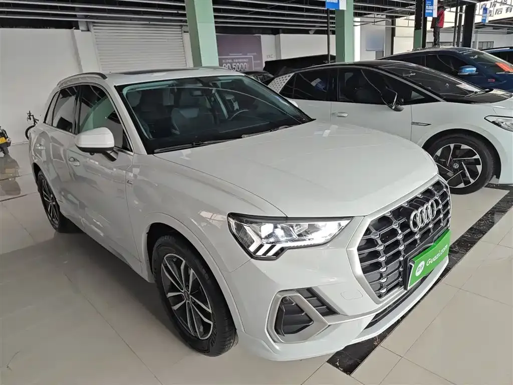 Audi Q3 2022 из CN, фото 8