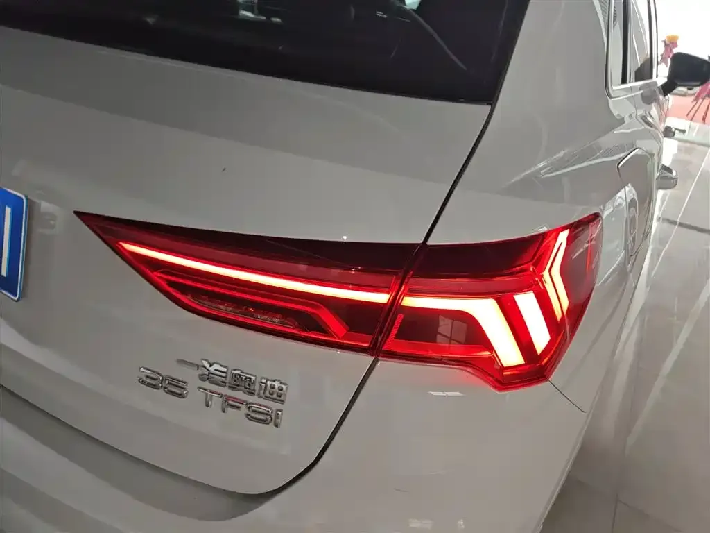 Audi Q3 2022 из CN, фото 4