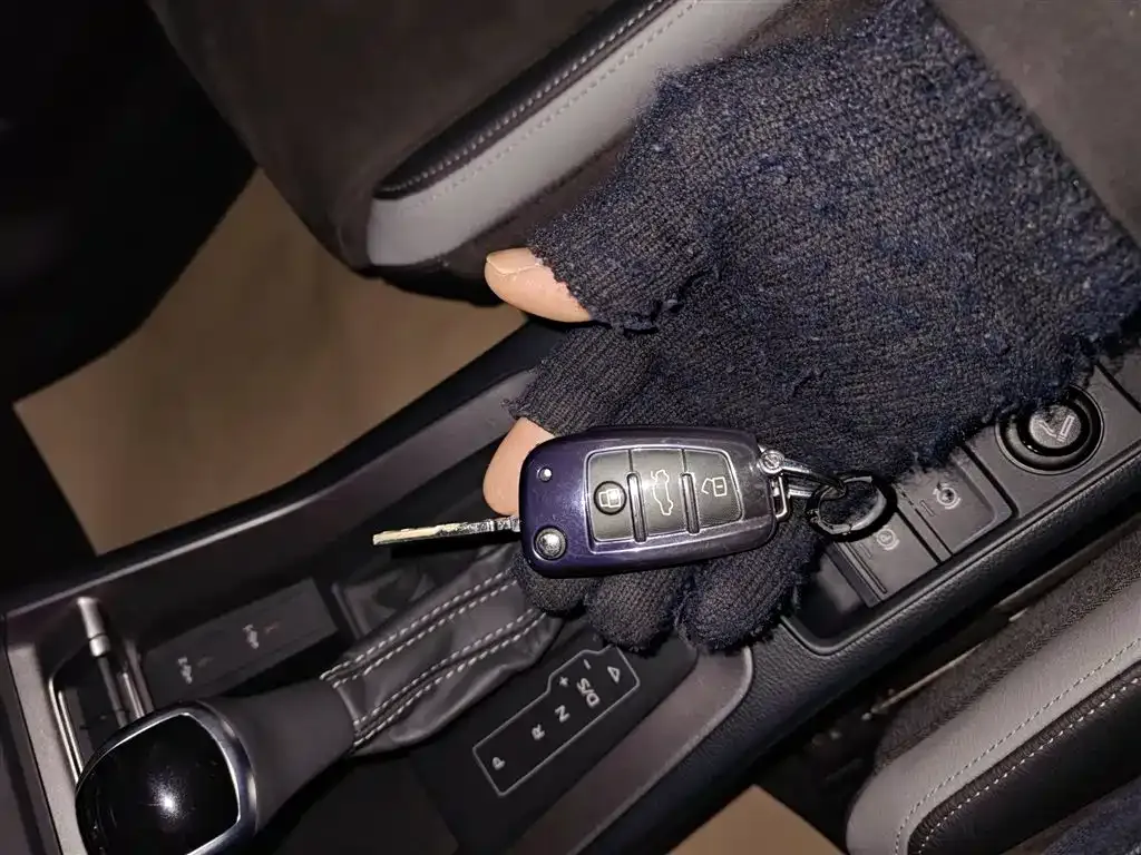 Audi Q3 2022 из CN, фото 5