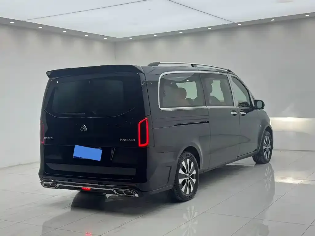 Mercedes-Benz Vito 2024 из CN, фото 4