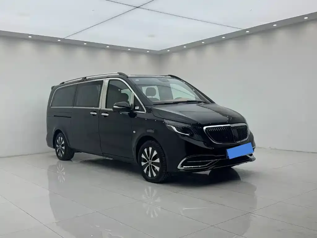 Mercedes-Benz Vito 2024 из CN, фото 2