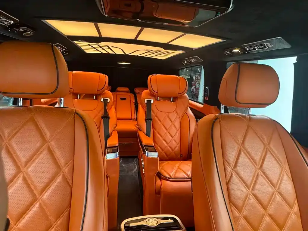 Mercedes-Benz Vito 2024 из CN, фото 7