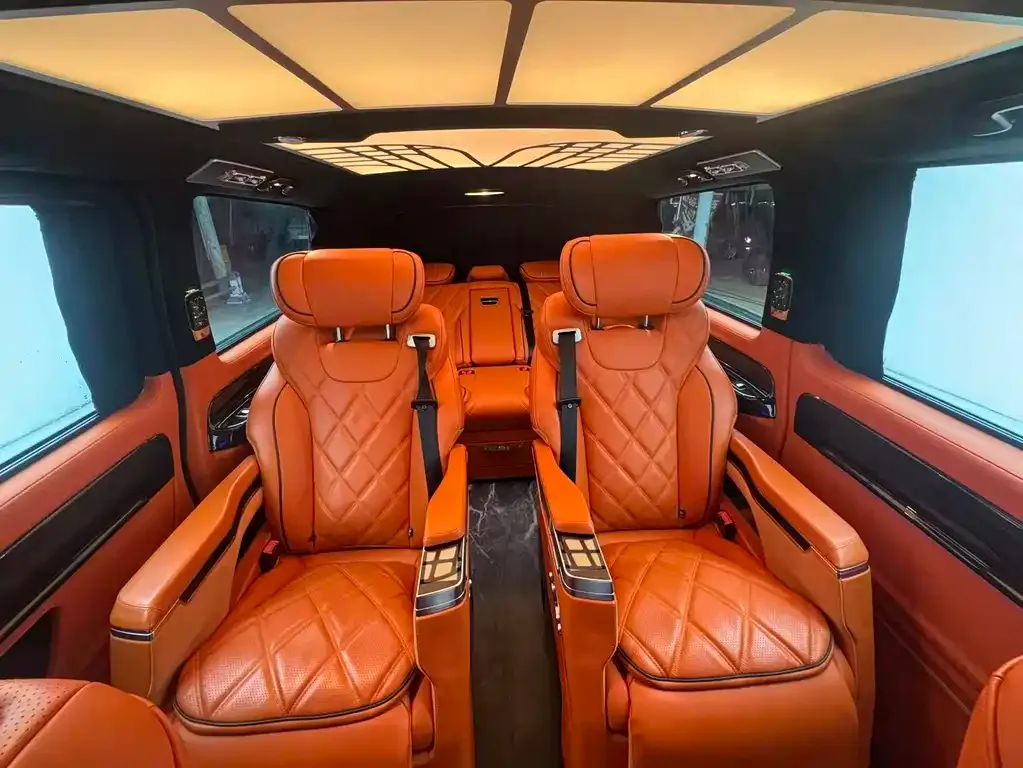 Mercedes-Benz Vito 2024 из CN, фото 9