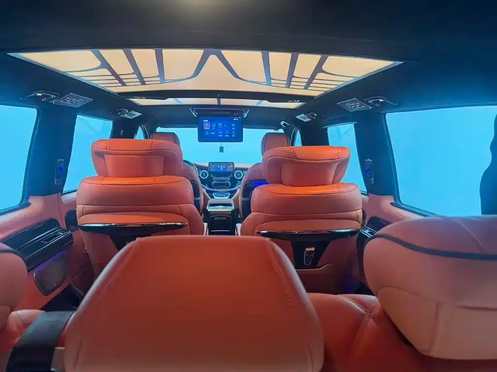 Mercedes-Benz Vito 2024 из CN, фото 3